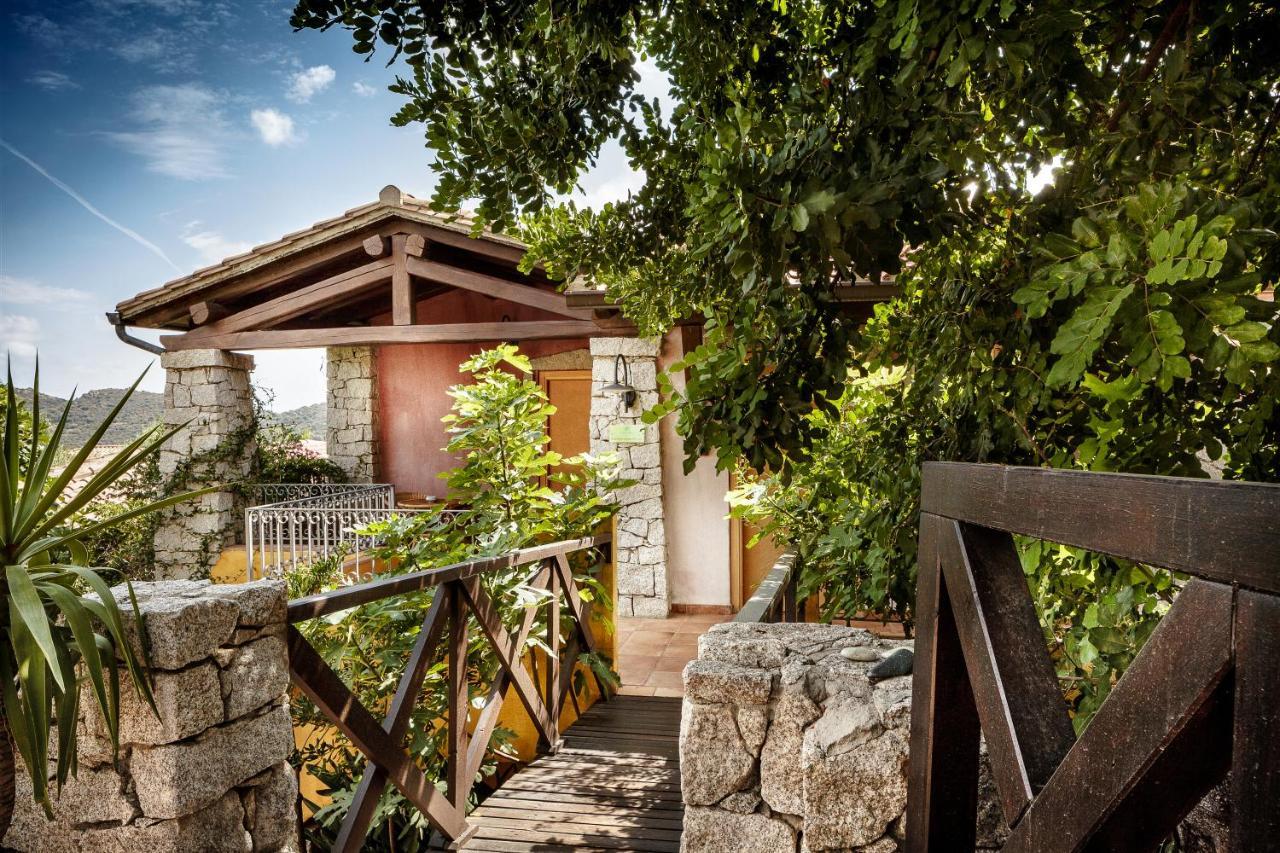 Cruccùris Resort Villasimius Exterior foto
