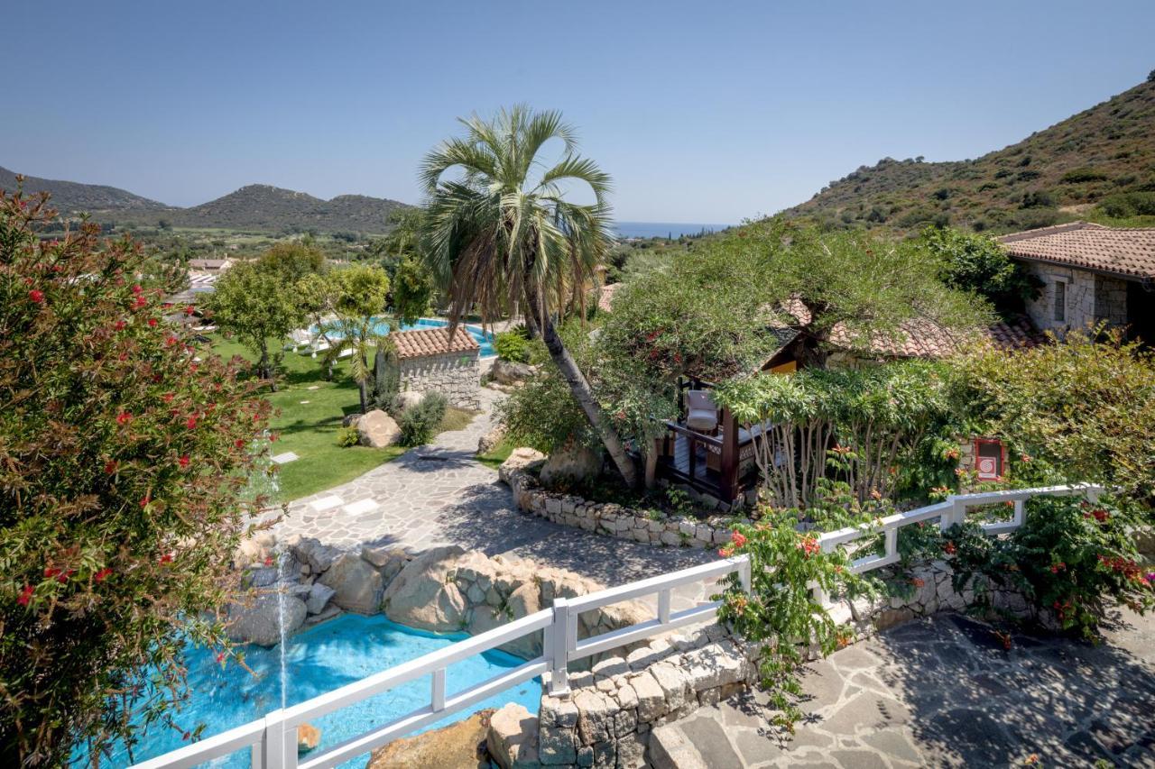 Cruccùris Resort Villasimius Exterior foto