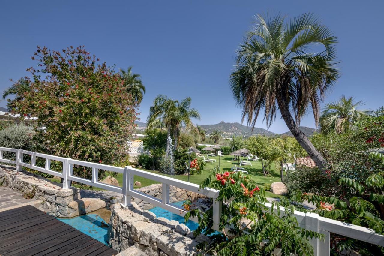 Cruccùris Resort Villasimius Exterior foto