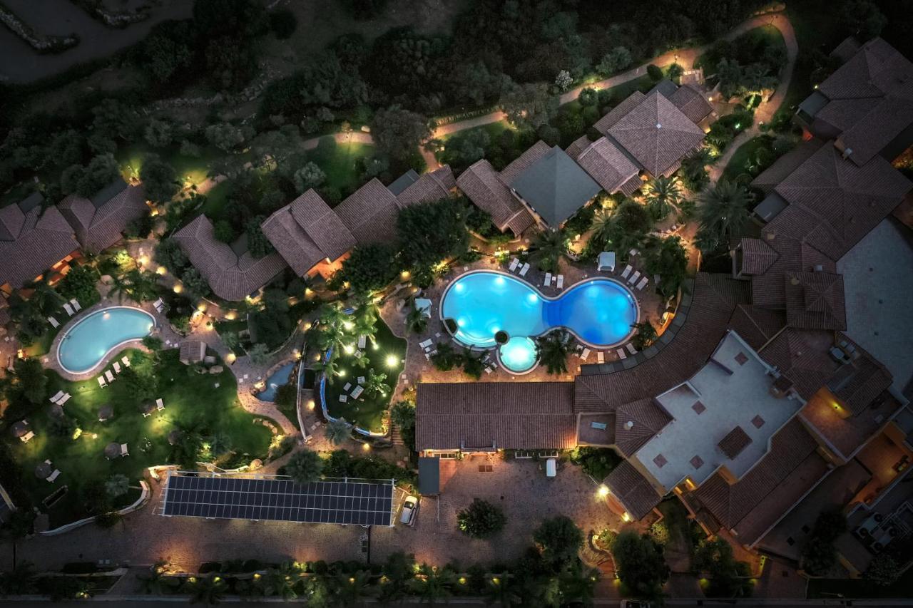 Cruccùris Resort Villasimius Exterior foto