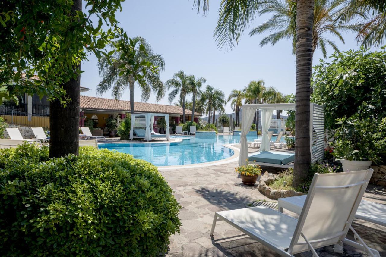 Cruccùris Resort Villasimius Exterior foto