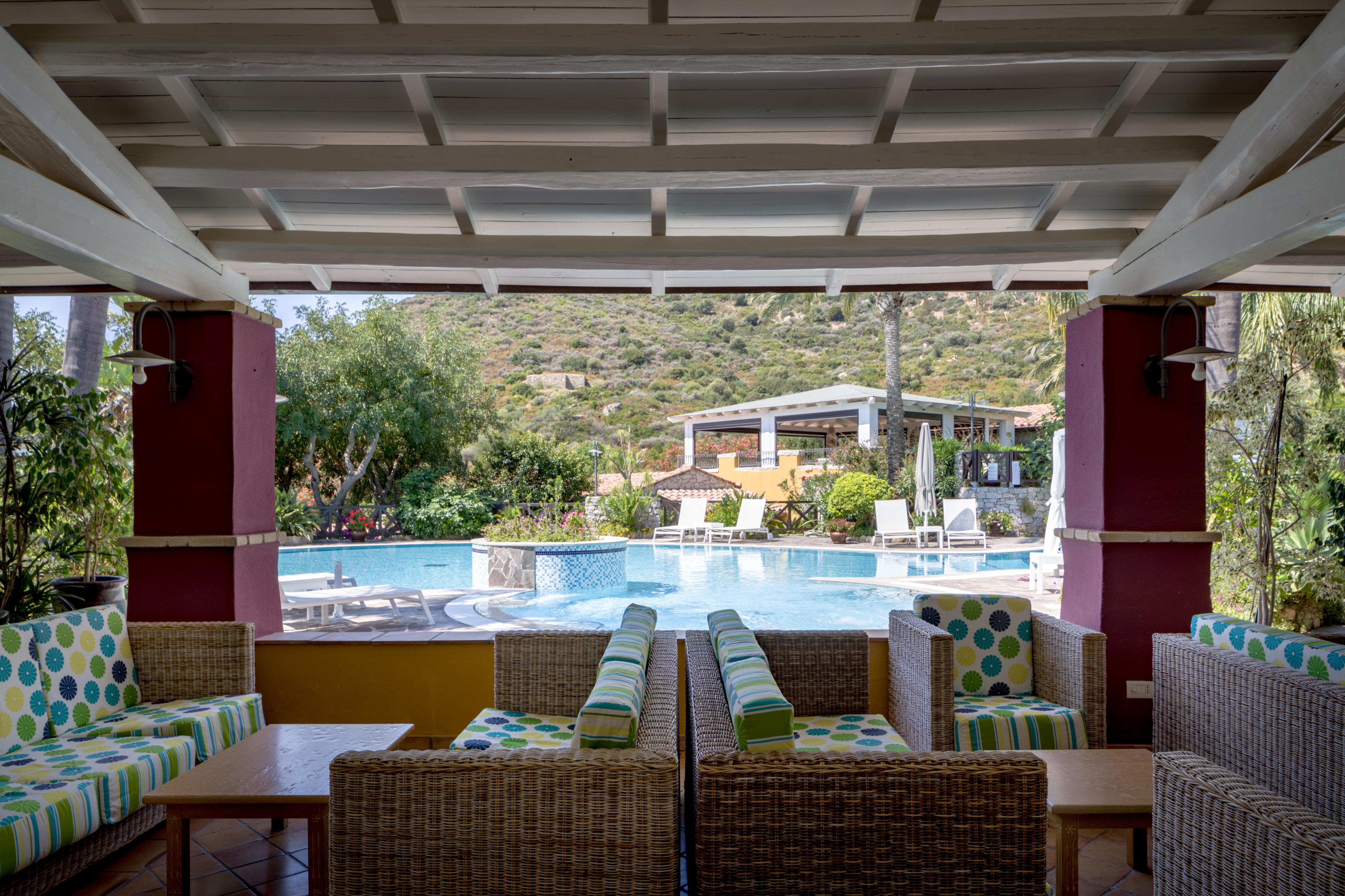 Cruccùris Resort Villasimius Exterior foto