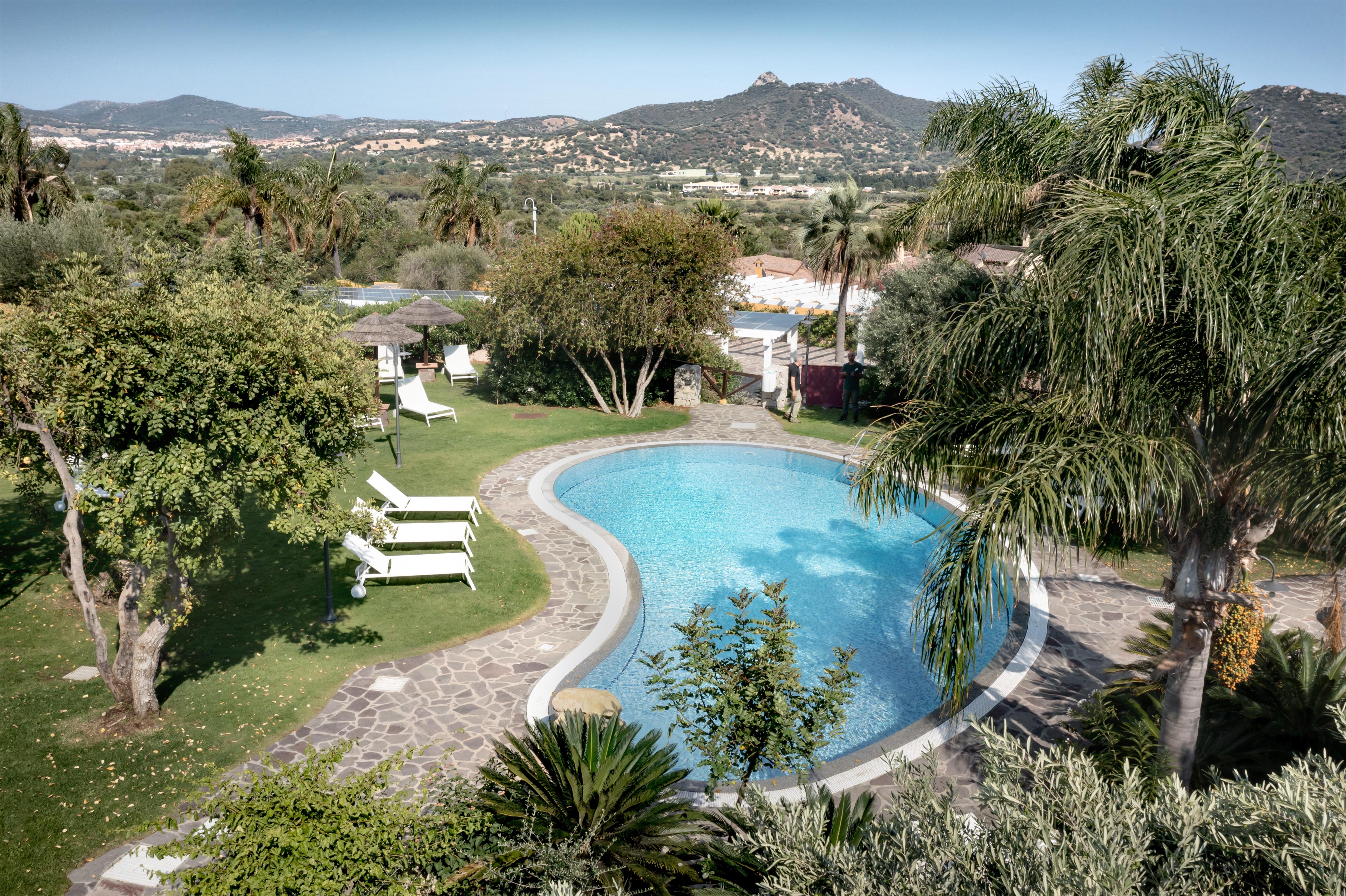 Cruccùris Resort Villasimius Exterior foto