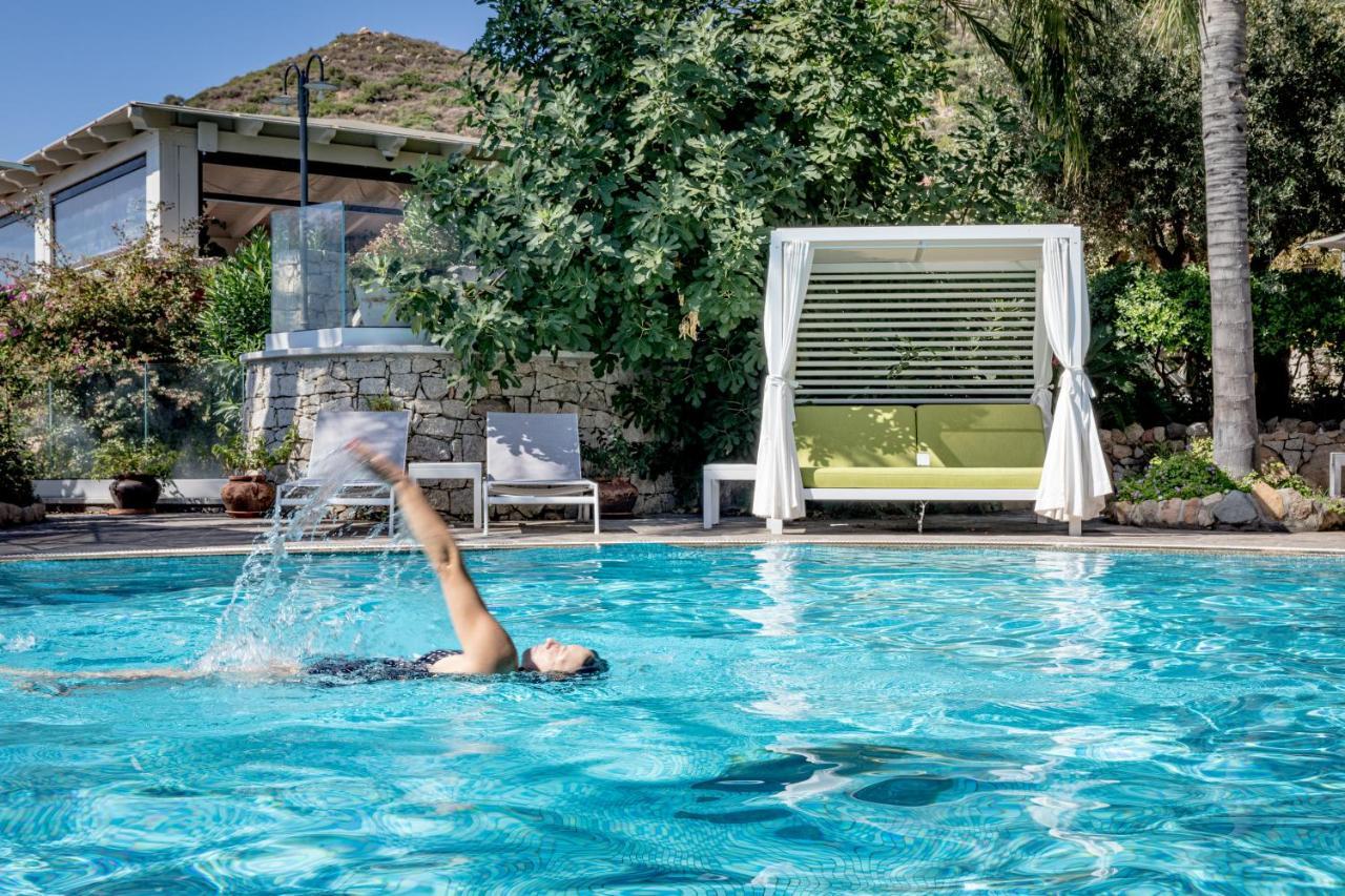 Cruccùris Resort Villasimius Exterior foto