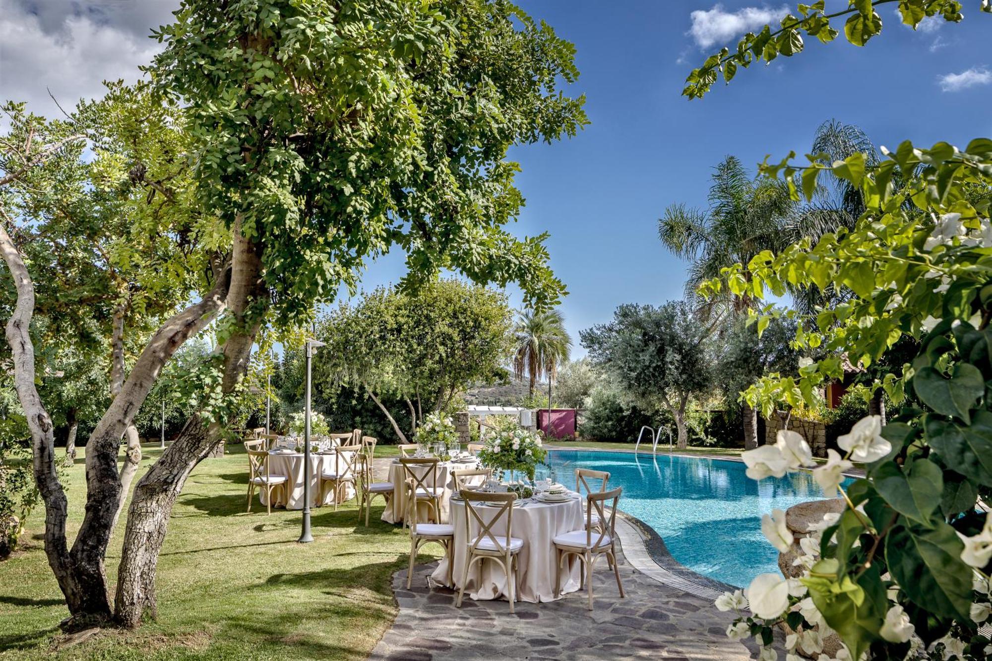 Cruccùris Resort Villasimius Exterior foto