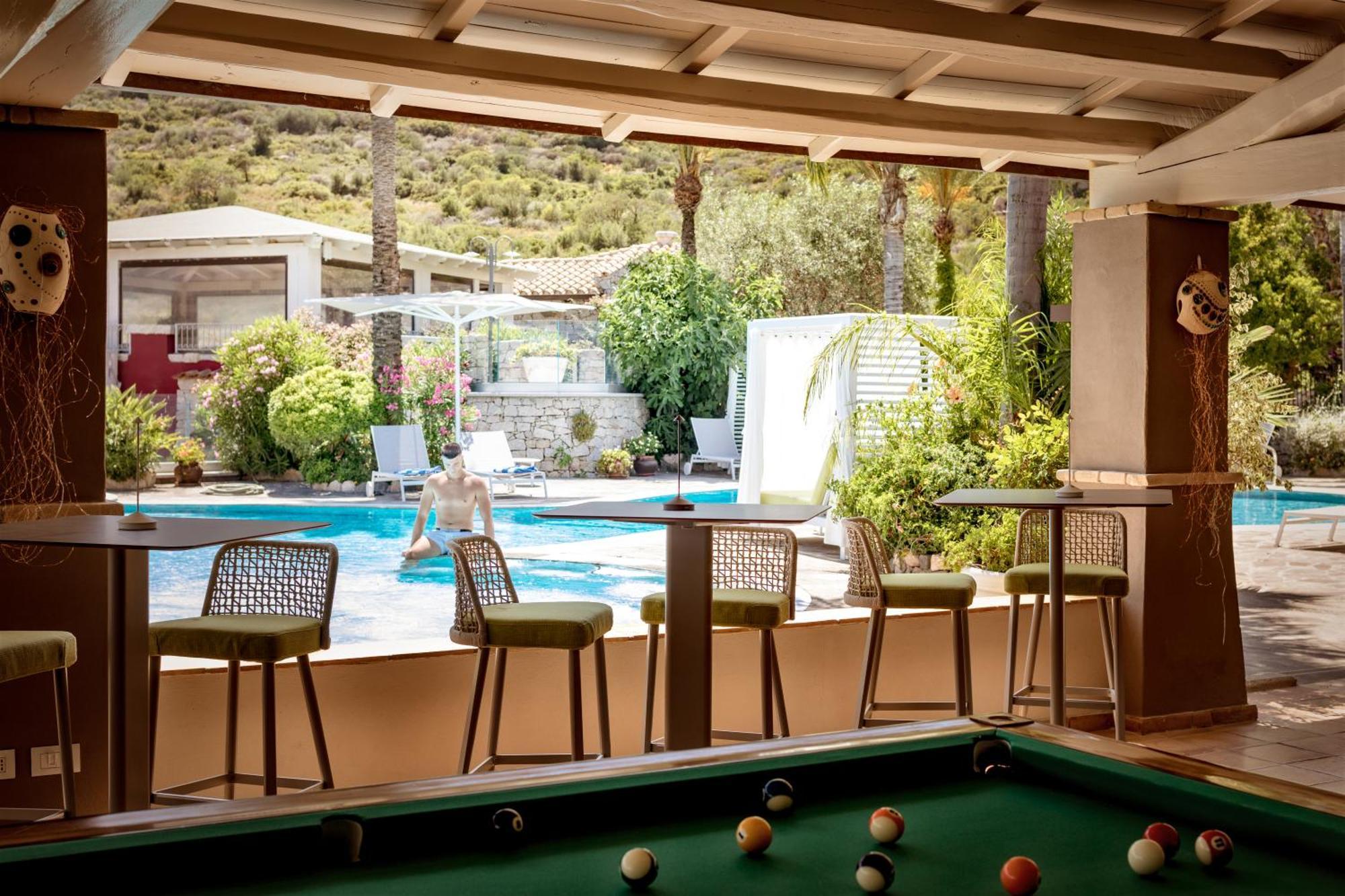 Cruccùris Resort Villasimius Exterior foto